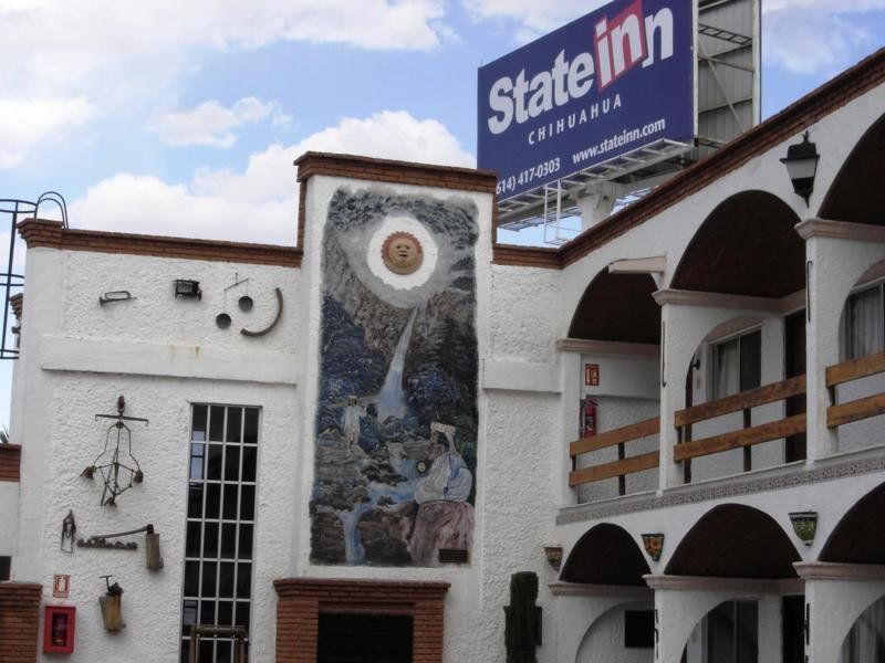 State Inn تشيهواهوا المظهر الخارجي الصورة