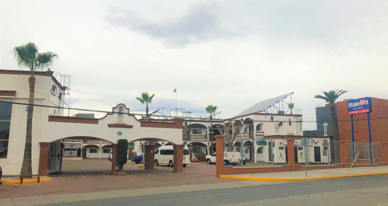 State Inn تشيهواهوا المظهر الخارجي الصورة