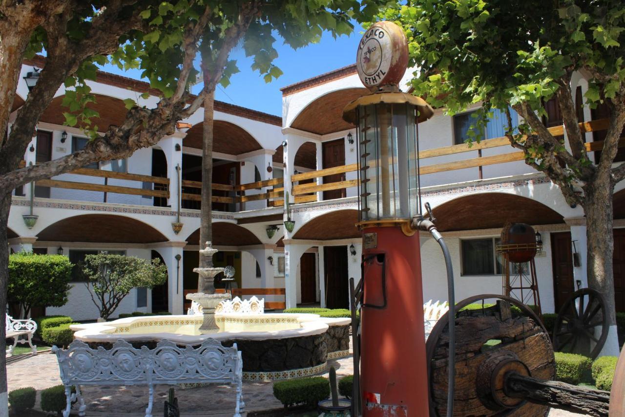 State Inn تشيهواهوا المظهر الخارجي الصورة