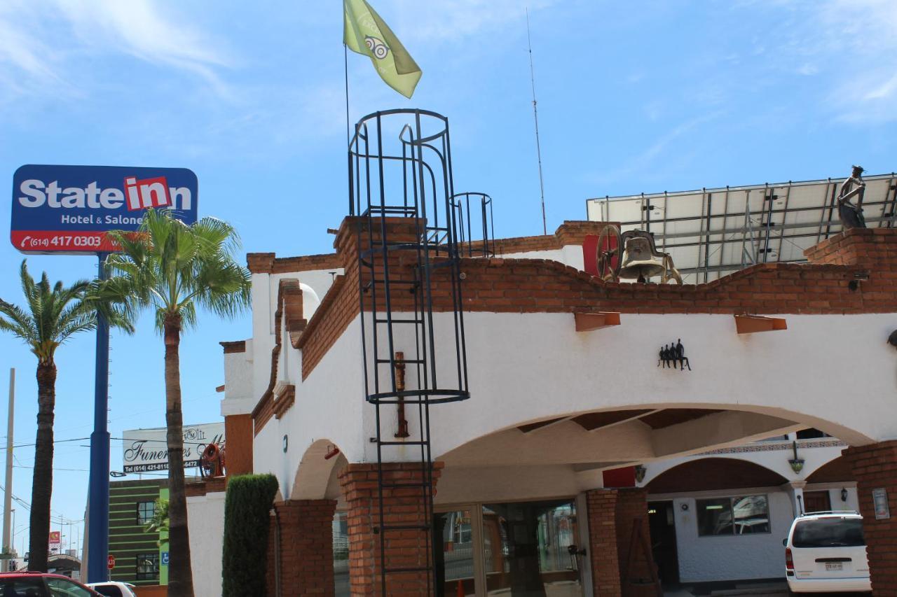 State Inn تشيهواهوا المظهر الخارجي الصورة